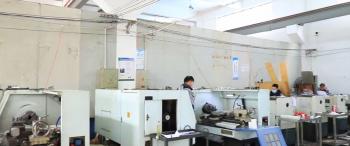 China Factory - Shanghai Yucheng Machinery Co., Ltd.