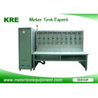 Quality Two Current Source Single Phase Meter Test Bench 6 - 48  Positions With ICT Class 0.05 for sale