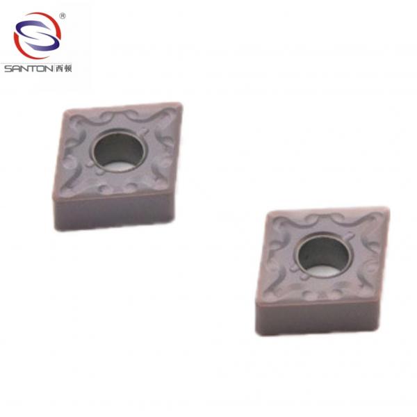 Quality ISO Cnc Turning Tool Inserts YG6X For Milling Cutting Grooving Threading for sale