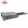China Tri Band Mobile Phone Signal Jammer 5.8GHz Wifi Network Blocker Special Design factory