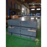 China Air Powered Bay Hydraulic Loading Dock Leveler Equipment Steel Structure factory