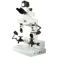 China A18.1822 5 Step Zoom Lens Forensic Comparison Microscope Motorized 3.2x - 320x Magnification factory