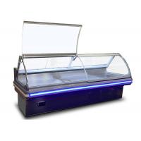 China Factory Outlet Commercial Deli Case Refrigerator With LED Light for sale