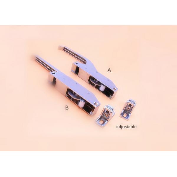 Quality 230mm Length Refrigerator Hinge Cold Storage And Oven Door Pull Handle for sale