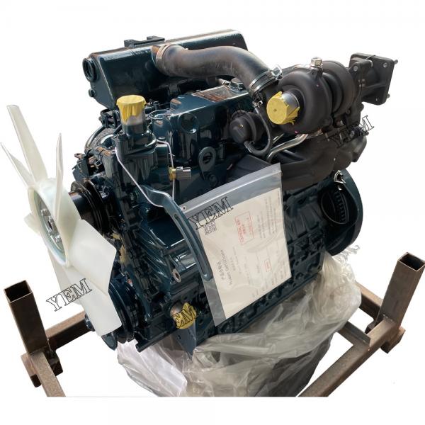 Quality Kubota Complete Engine Assembly For V2403-M-DI V2403-IDI V2403T V2403-CR for sale