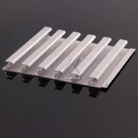 China Little Deformation Furniture Aluminium Profiles Eco - Friendly With Extensibility factory