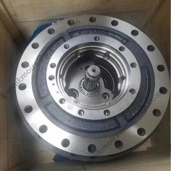 Quality LC15V00021F1 LC15V00014F1 Excavator Travel Gearbox For E385 Holland OEM for sale
