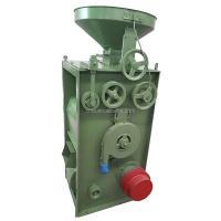 China Household Rice Mill With Diesel Engine Power And Rubber Roller Huller Function factory