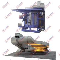 Quality High Safety Medium Frequency Small Induction Furnace System Low Maintenance for sale
