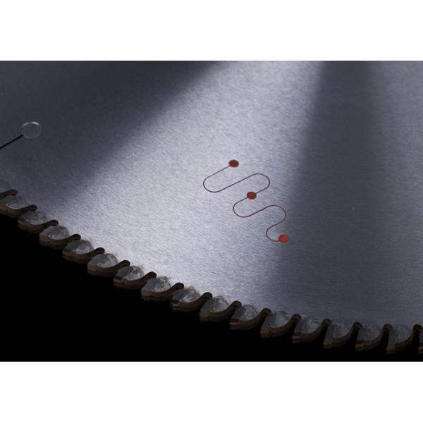 Quality 450MM metal Aluminum Cutting Circular Saw Blade With Ceratizit Tips silent for sale