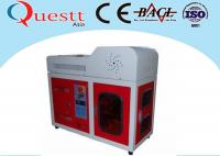 China Easy Maintain 3D Crystal Laser Engraving Machine Nice Outlook 532nm Green Laser factory