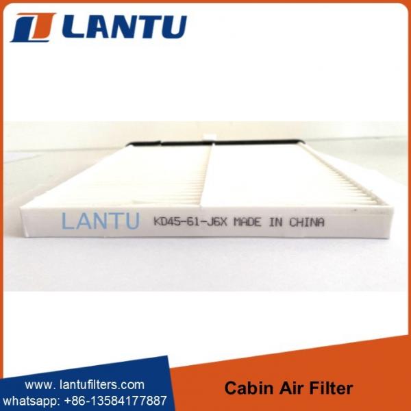 Quality LANTU Wholesale MAN Mercedes Cabin Air Filters KD45-61-J6X for sale