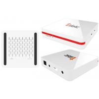 China Android OTT TV Streaming Box with Mali-450MP GPU 105 X 105 X 20mm Dimensions HDMI 2.0 Video Output factory