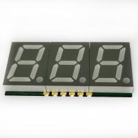 Quality 0.56 Inch 3 Digit SMD Blue 7 Segment Display Common Anode LED Digital Display for sale
