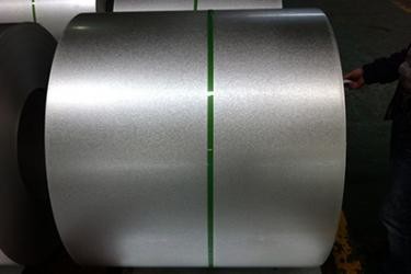 Quality Dx51d G300 Zinc Coated Hot Galvanized Steel Coil For Roofing Sheet for sale
