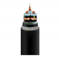China Medium Voltage SWA Armored Cable YJV32 Underground Armoured Cable for sale