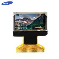Quality Custom OLED LCD Display 0.96 Inch OLED Screen Static Display for sale