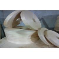 China Slice Cut Walnut Edge Banding Veneer MDF For Edge Of Furniture factory