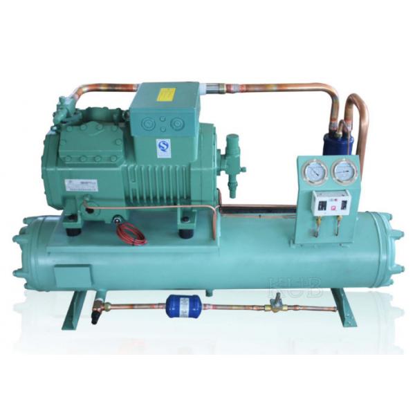 Quality Commercial 6FE-44Y Water Cooled Condensing Unit Refrigeration Electronic for sale
