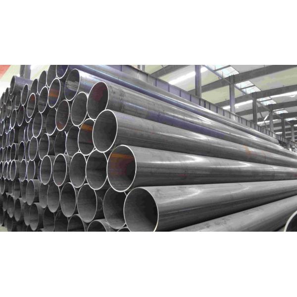 Quality AISI 40mm 34mm Stainless Steel Tube Pipe 321 2B Finish for sale
