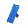 China Dental Endo Ring Ruler High Precision Purple / Blue / Red Color Available factory