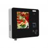 China Touch Screen Wall Mounted Digital Signage TV Shell With Thermal Printer factory