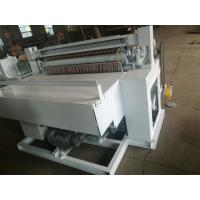 China Fully Automatic Welded Wire Mesh Machine 1200mm 1500mm 2000mm factory