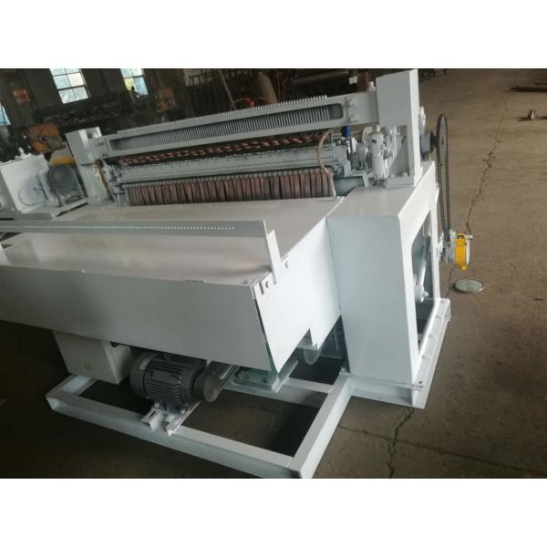 Quality Fully Automatic Welded Wire Mesh Machine 1200mm 1500mm 2000mm for sale