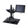 China LCD2000 LCD screen usb digital microscope camera electronic eyepiece factory