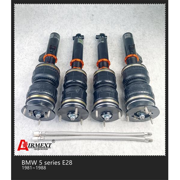Quality For BMW E28 1981-1988 BMW Air Suspension Air Spring Suspension Kits for sale