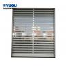 China Exterior Automatic Shutter Wind Resistant High Speed Door 8m Aluminum Alloy 35m/s factory