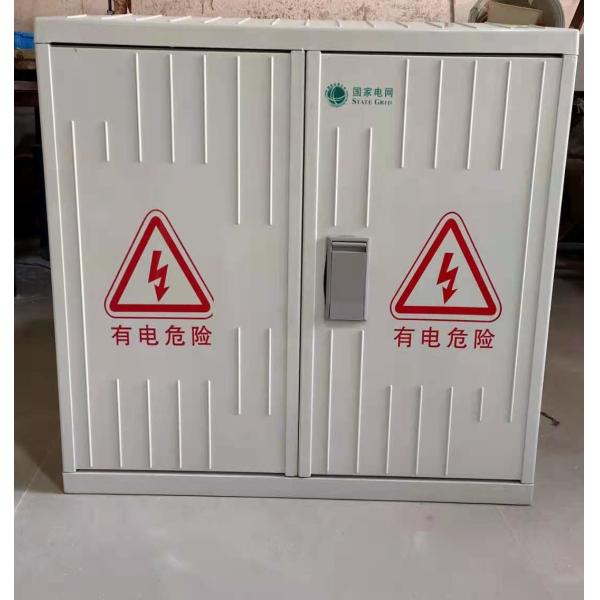 Quality Plastic Polyester Fiberglass Enclosure Box Waterproof Cabinet 800*600*300 for sale