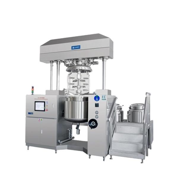 Quality Water Oil Emulsion Homogenizer Emulsifier Mixer 18.5 kW 63rpm for sale