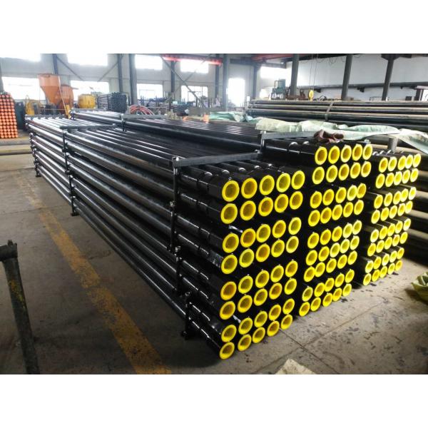 Quality Oil Well Casing OD. 4.5 Drill Pipe 415lbs With Built In Puller for sale