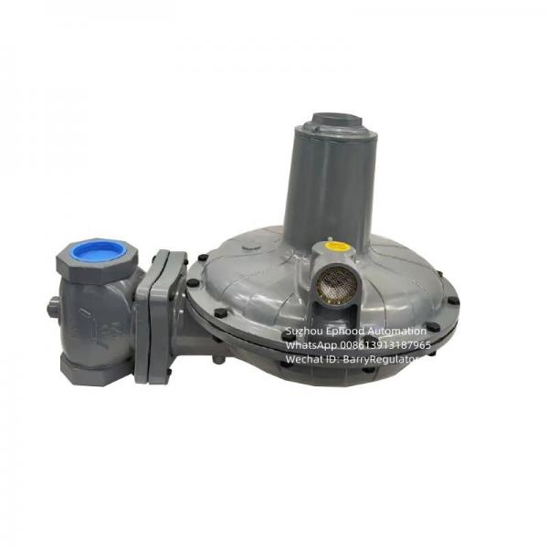 Quality Fisher CS400 2 Inch End Connection Fisher Regulator Valve CS400IN8EC8 Use On Gas Boiler for sale