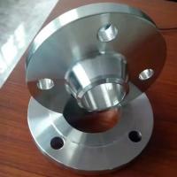 China Casting Forged Weld Neck Thread Flange Slip On Blind Flat Plate Carbon Steel Stainless Flange factory
