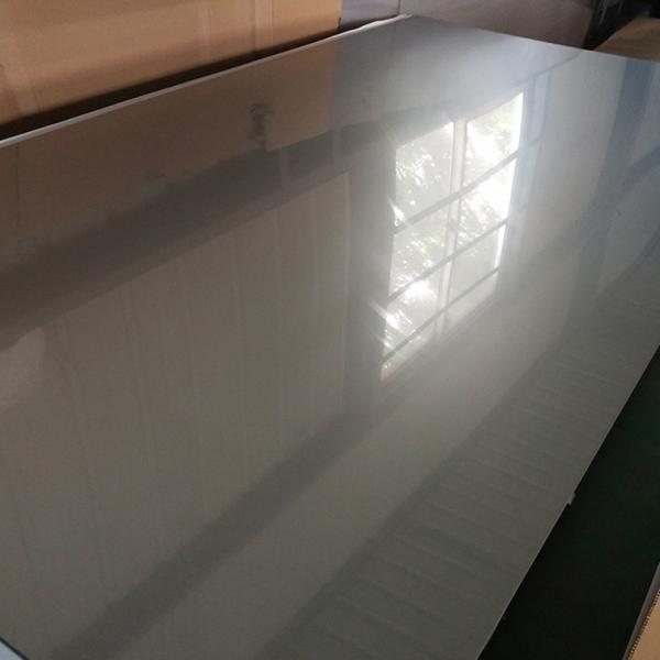 Quality Tisco Ferritic 304 Stainless Steel Sheets 2.5mm Cold Rolled for sale