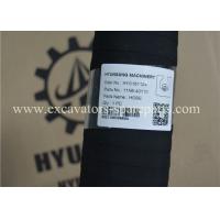China 11N6-40110 11N640110 Excavator Top Radiator Hose For Hyundai R200W-7 R210LC-7 factory