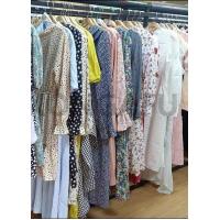 china Yard Sales Used Fashion Clothing Neckline Summer Clothing
