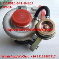 China Genuine and new turbocharger JP60A , 1118010-541-JH30J factory