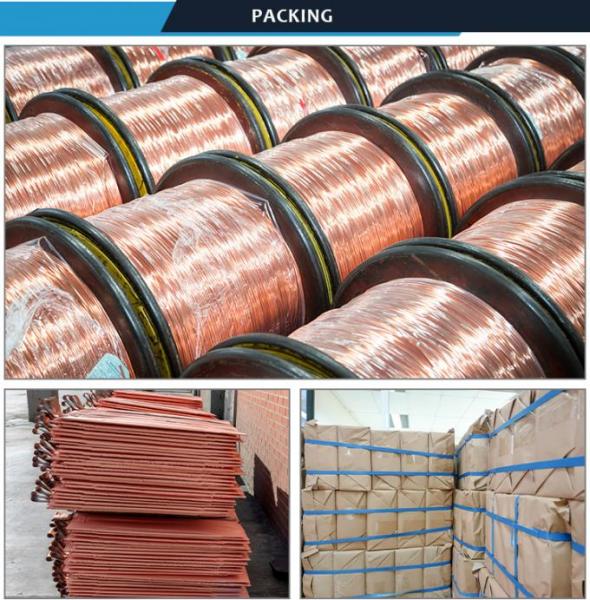4x8 Bass Copper Metal Plates 0.5mm 3mm 5mm Thickness ISO certificate 3
