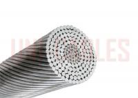 Buy cheap High Voltage Chinese Standard ACSR Conductor Bare ISO9001 GB1179 - 83 Type LGJ from wholesalers