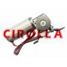 China Round Brushless DC Motor Silent Work For Heavy Duty Sliding Door Operator , 24v Brushless Motor factory