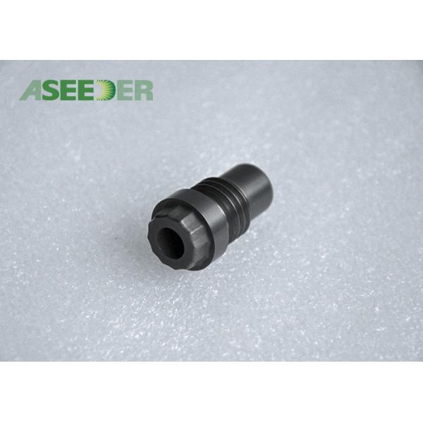 Quality Plum Blossom Type Drill Bit Nozzle Sintered Tungsten Carbide Materials for sale