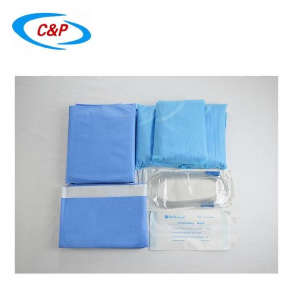 Quality Surgical Shoulder Arthroscopy Pack Sterile Field Drape For Hospital Clinic for sale