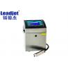 China 280m/min Leadjet Inkjet Printer 1-3 Lines 20mm Total Font Height ISO Approved factory