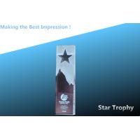 China TROPHY/CRYSTAL awards/crystal trophy/crystal award/crystal tower award/crystal star award for sale
