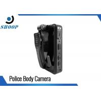 Quality MTK 4G WIFI Police Body Cameras Night Vision 1080P With External Mini Camera for sale