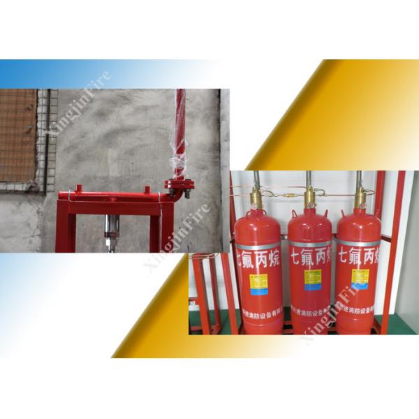 Quality Fm 200 Fire Protection System Hfc 227Ea Fire Extinguishing System Professional for sale