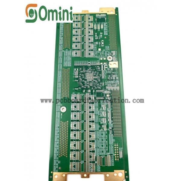Quality OEM Rogers 4003 PCB Tg280 high frequency PCB For Broadcast Satellites for sale